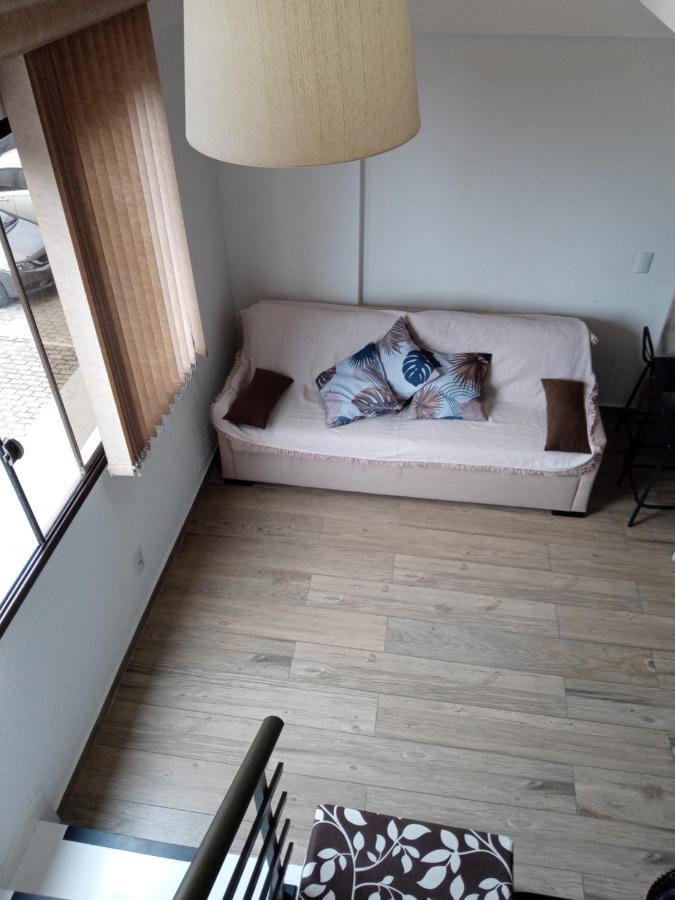 Loft Torres Praia Da Cal Exteriör bild